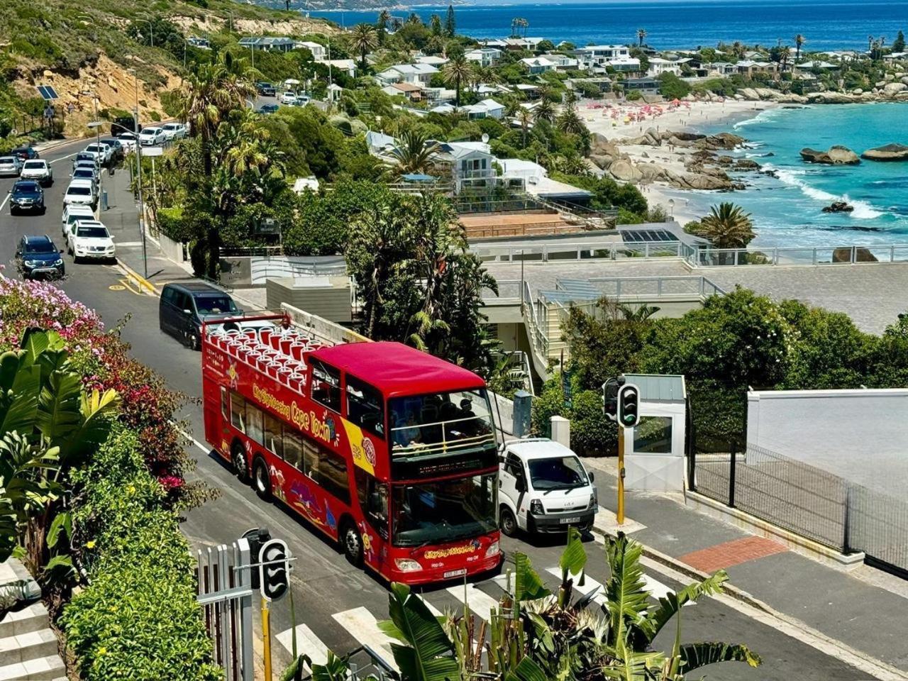 Clifton Yolo Spaces - Clifton Beachfront Executive Apartment Ciudad del Cabo Exterior foto