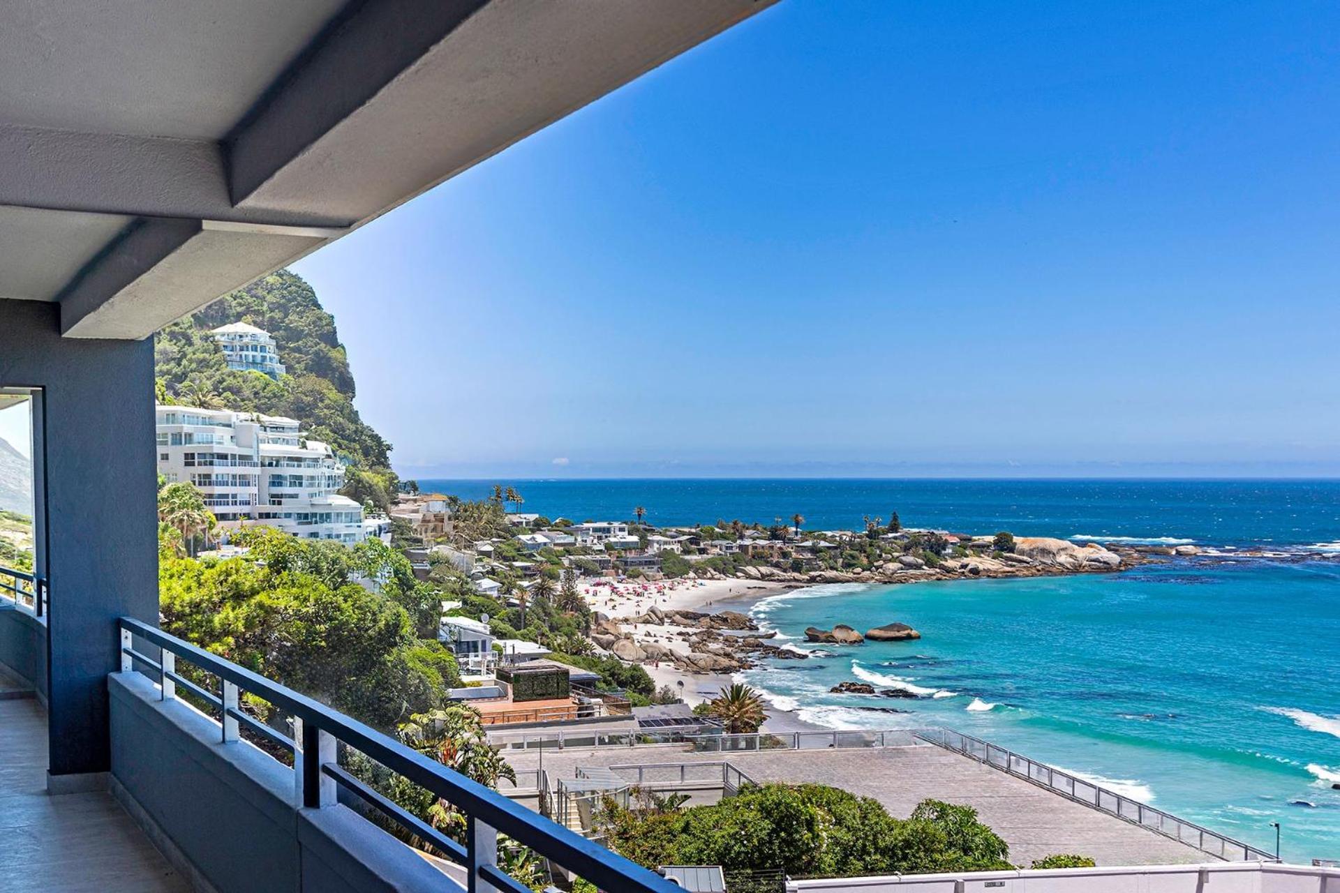 Clifton Yolo Spaces - Clifton Beachfront Executive Apartment Ciudad del Cabo Exterior foto