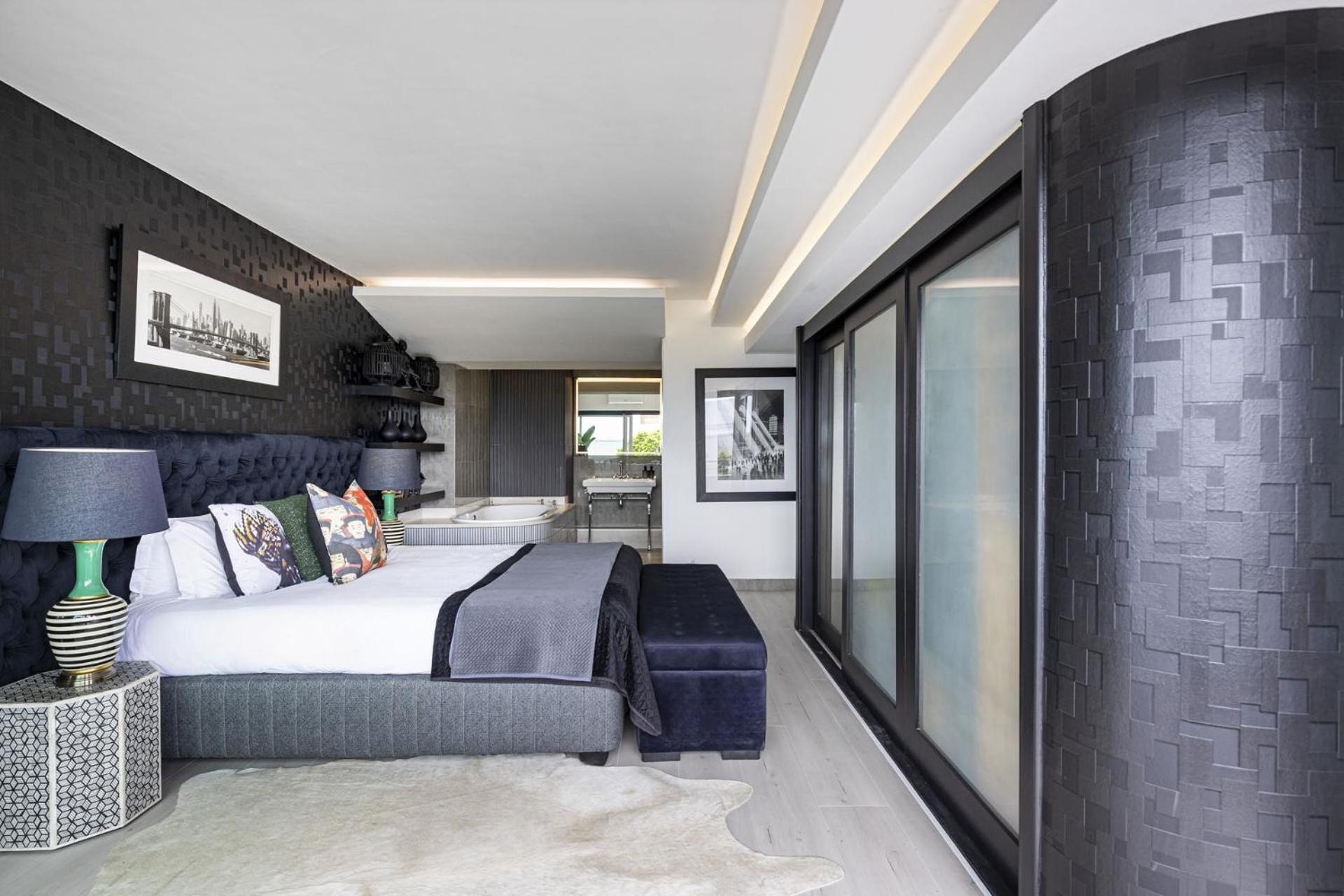 Clifton Yolo Spaces - Clifton Beachfront Executive Apartment Ciudad del Cabo Exterior foto