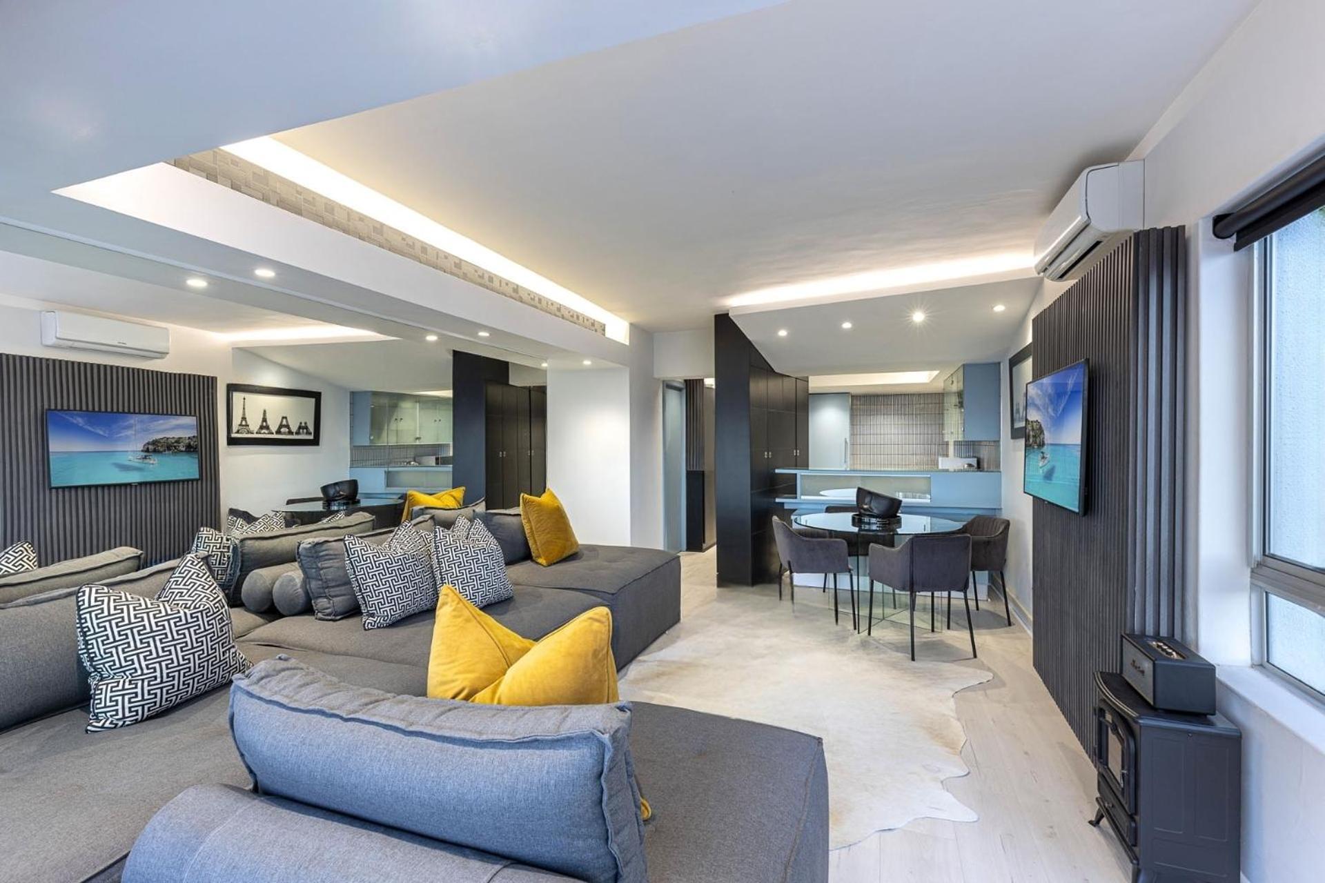 Clifton Yolo Spaces - Clifton Beachfront Executive Apartment Ciudad del Cabo Exterior foto
