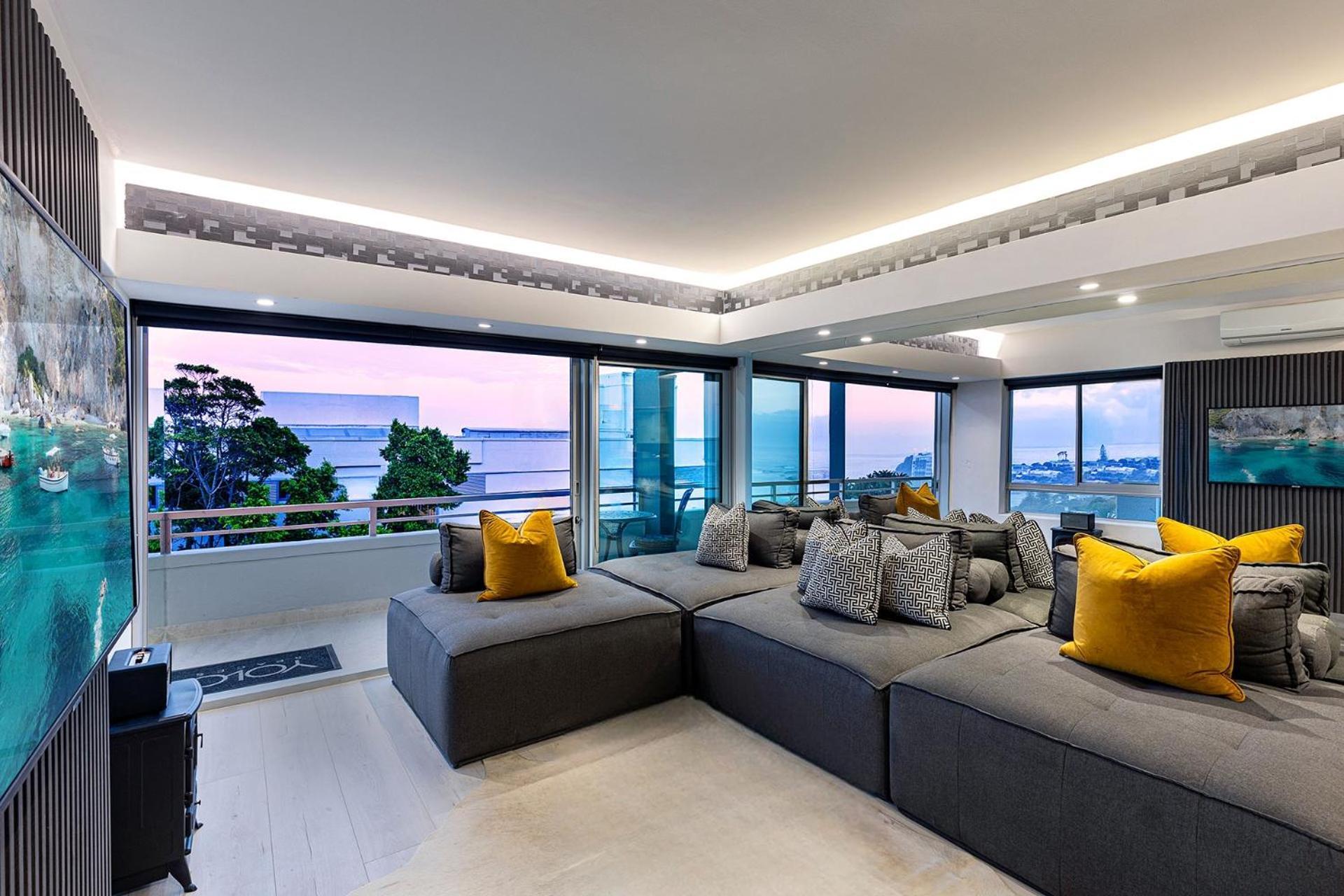 Clifton Yolo Spaces - Clifton Beachfront Executive Apartment Ciudad del Cabo Exterior foto